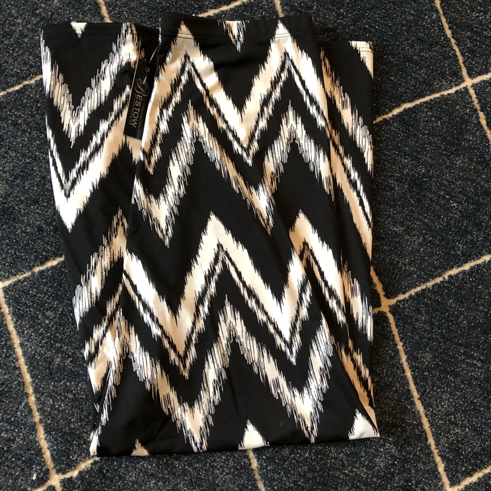 Bestow by California Blues Maxi Skirt